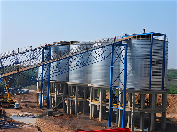 沅江螺旋钢板仓