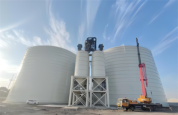 沅江大型钢板库