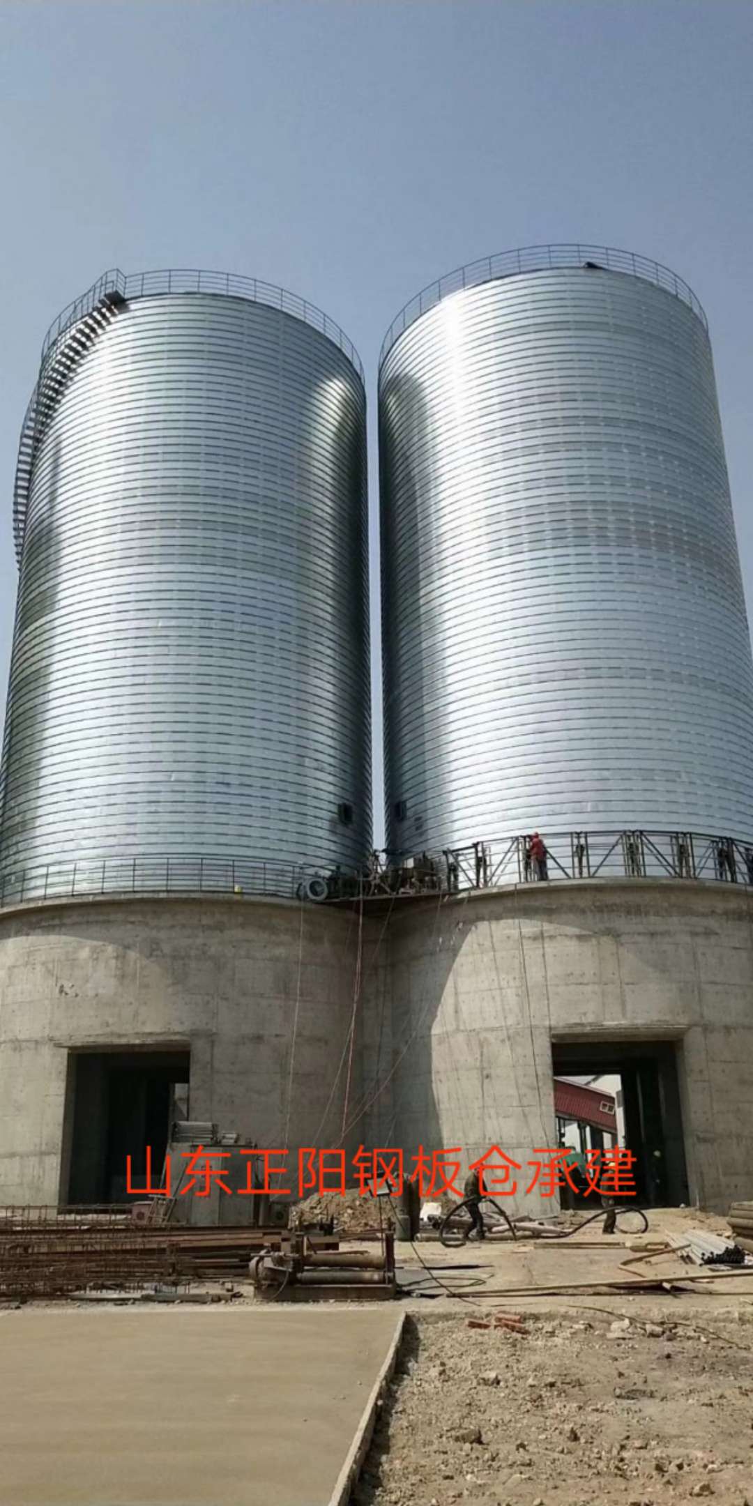 沅江5000吨卷板仓 卷板库