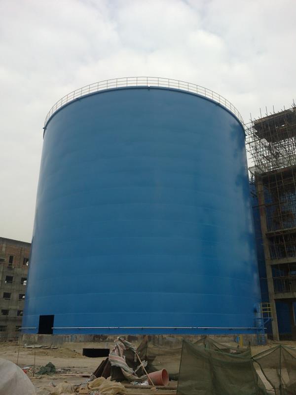 沅江1万吨大型钢板库