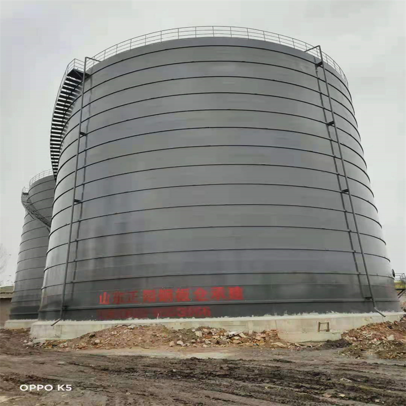 沅江3万吨大型钢板库