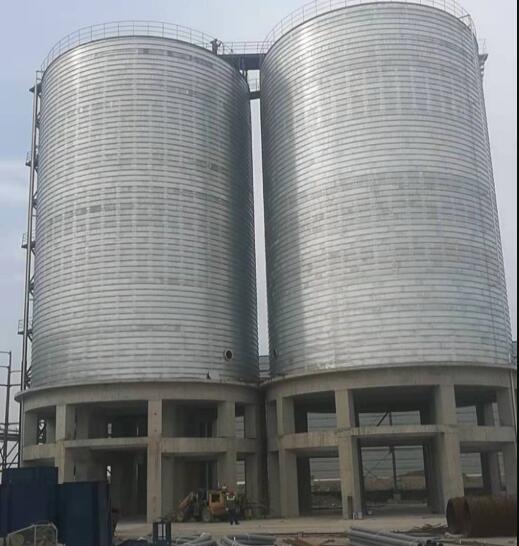 沅江镀锌卷板仓